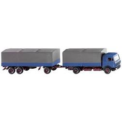 Wiking Lastbiler model H0 0455 01 Mercedes Benz