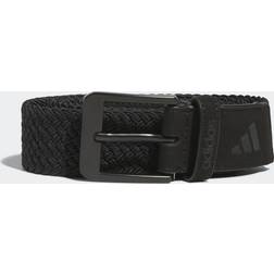 adidas Braided Stretch Belt black