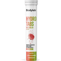 Bodylab Hydro Tabs Watermelon Koffeinfri