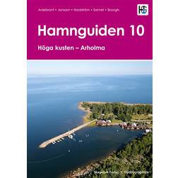 Hamnguiden 10 (Hæftet, 2023)