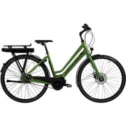 Nishiki Master E Dame Connect+ Matgrøn