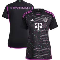 adidas Women FC Bayern Away Jersey 2023-24