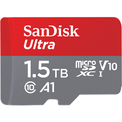 SanDisk Ultra microSDXC Class 10 UHS-I V10 A1 150MB/s 1.5TB