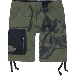 AC/DC Shorts EMP Signatur Collection black