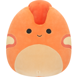 Squishmallows Nichelle The Parasaurolophus P17 19cm