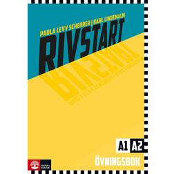 Rivstart A1/A2 (Hæftet, 2023)