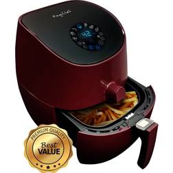 MegaChef 3.5-Quart Purple Air Fryer 849102093M