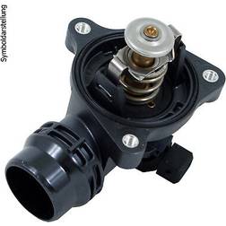 Coolant Thermostat 3457.90D by Wahler