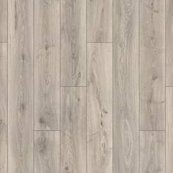Wickes Castleton Grey Oak 10mm Laminate Flooring 1.73m2