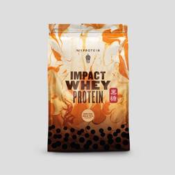 Myprotein Impact Whey 1kg Sugar Milk Tea