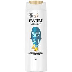 Pantene Classic Clean 3 in 1 Shampoo 400ml