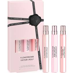 Viktor & Rolf Flowerbomb Discovery Gift Set EdP 3 x 10ml