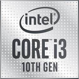 Intel Core i3-10100 processor 3.6 GHz 6 MB Smart Cache Box