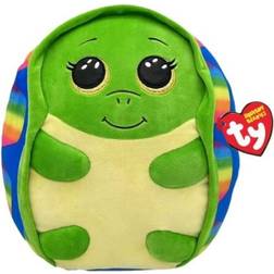 TY Shrugs Turtle 14” Squishaboo