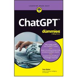 ChatGPT For Dummies (Hæftet, 2023)
