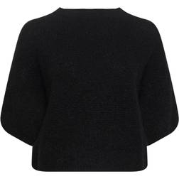 Noella Mimi Knit Jumper Black