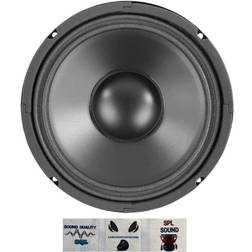 Fenton Hi-Fi Basenhed Med Polymembran 5.25 in Bas 75W RMS 8 Ohm Rekvisit Woofer Prop