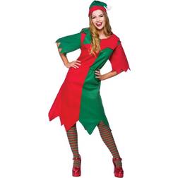 Wicked Costumes Budget Elf Ladies