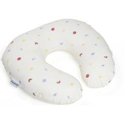 Doomoo Nursing Pillow Confetti White