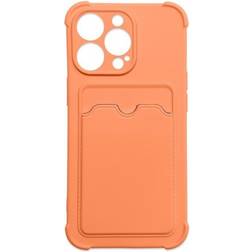 Hurtel Armor Korthållare Skal Samsung Galaxy A32 4G Orange