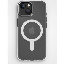 A good company iPhone 15 fodral genomskinligt