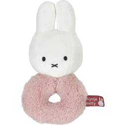 Miffy Nijntje Rammelaar Fluffy Pink