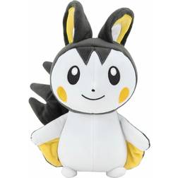 Jazwares Pokémon Plüschfigur Emolga 20 cm