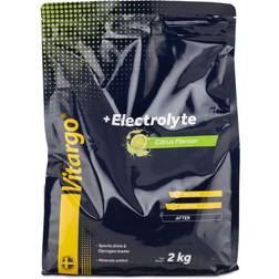 Vitargo +Electrolyte, Citrus, 2