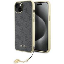 Guess 4G Charms Collection Case for iPhone 15