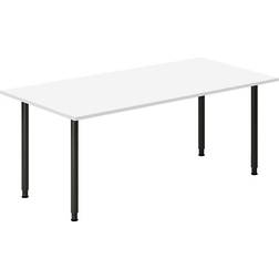 Ergoff laminat Skrivebord 80x180cm