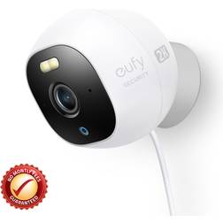 Eufy Security Solo OutdoorCam C24 2K Camera