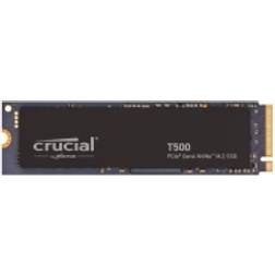 Crucial T500 1TB PCIe Gen4 NVMe M.2 SSD