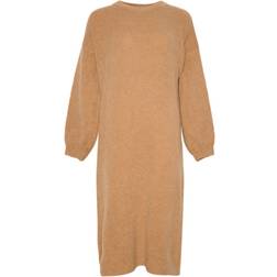 Noella Penn Knit Dress Camel