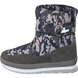 Rubber Duck Kid's Print Camo - Grey