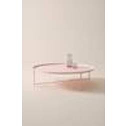 Jotex Trayson Ø 110 cm Rosa Sofabord
