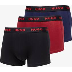 HUGO BOSS Bodywear Boxershorts 3-pack