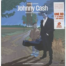 Story Johnny Cash (CD)