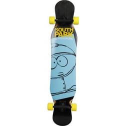 Hydroponic Pixie Complete Longboard Cartman Blue Black/Blue/Green