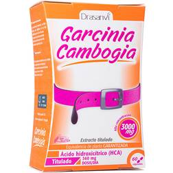 Drasanvi Garcinia Cambogia 60 Cápsulas 60 pcs