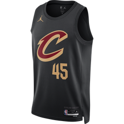 Jordan Cleveland Cavaliers Statement Edition NBA Swingman Jersey