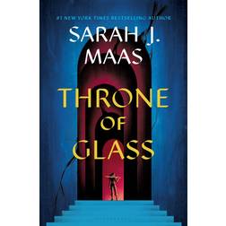 Throne of Glass (Inbunden)