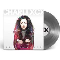 True Romance Original Angel Repress Silver Charli Xcx (Vinyl)