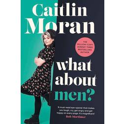 What About Men by Caitlin Moran (Relié)