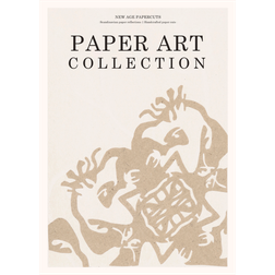 Malerifabrikken Juliste Paper Art 7 Beige