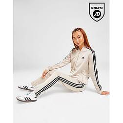 Adidas Tuta da donna 3 Stripes - Beige