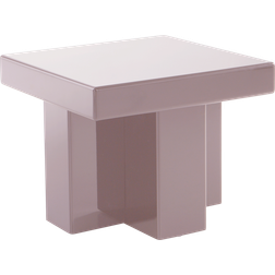 Jotex Crozz Pink Bedside Table 50x50cm