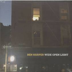 Wide Open Light (Vinyl)