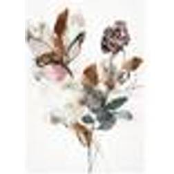 Malerifabrikken Juliste Playing Flower 1 Beige