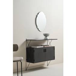 Jotex ENEBY Black Opbevaringsskab