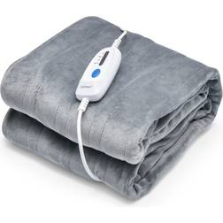 Costway Electric Heating Blanket 130x180cm